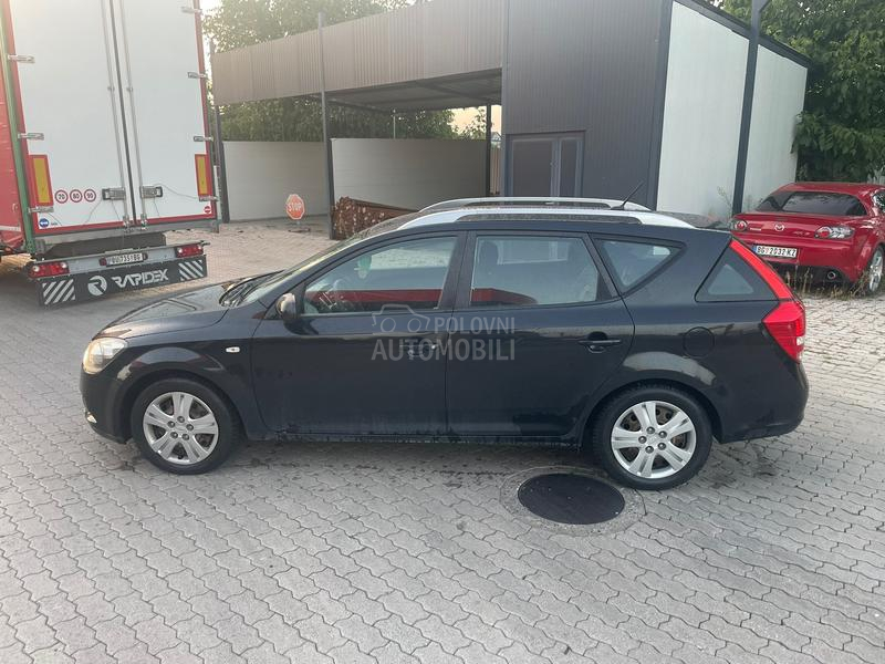 Kia cee`d sw 1.6 CRDI