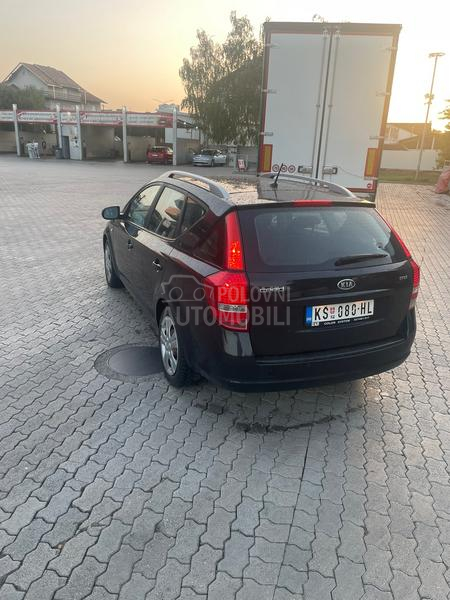 Kia cee`d sw 1.6 CRDI