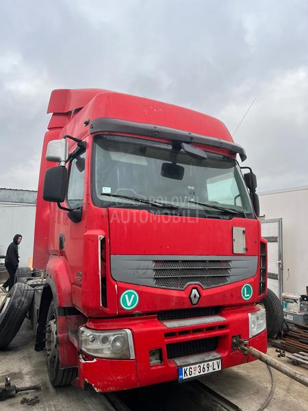 Renault Premijum 450 E5