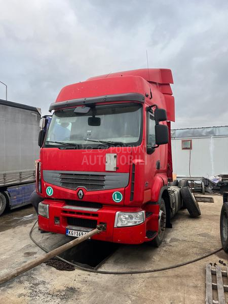 Renault Premijum 450 E5