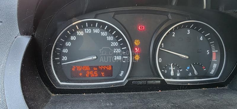 BMW X3 2.0 TDI