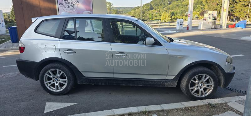 BMW X3 2.0 TDI