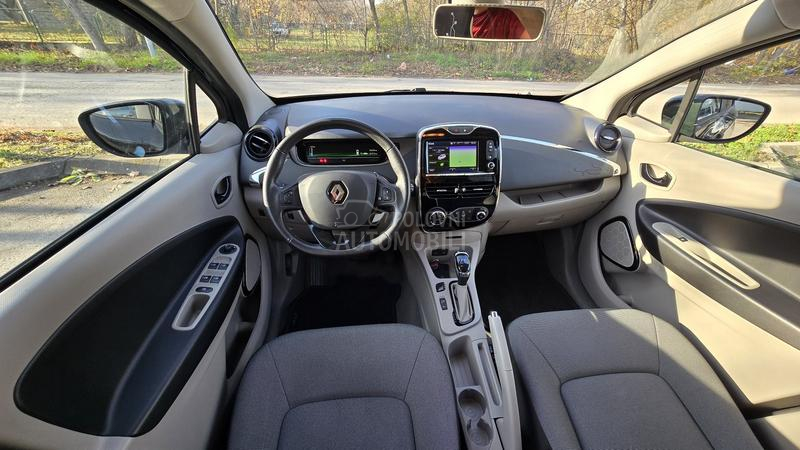 Renault Zoe Intens R240 iz CH
