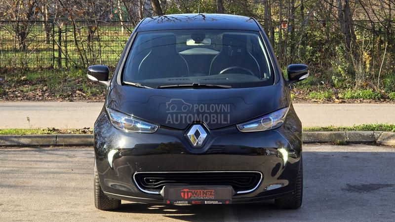 Renault Zoe Intens R240 iz CH