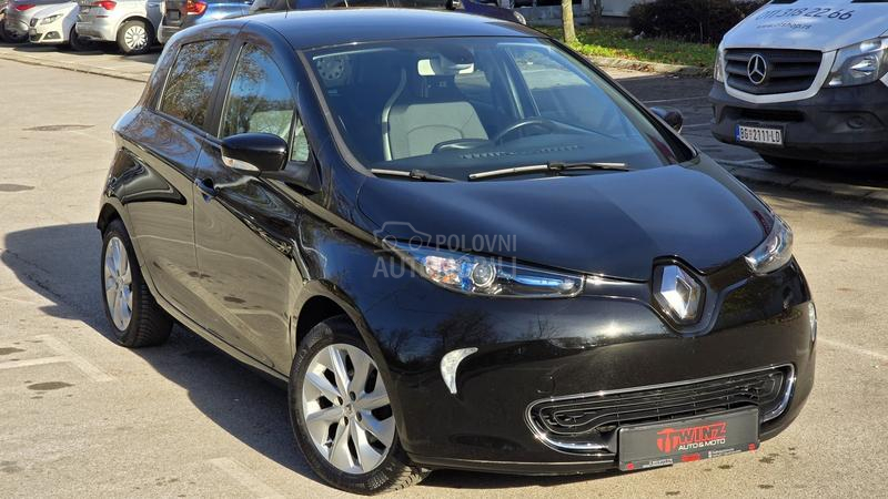 Renault Zoe Intens R240 iz CH