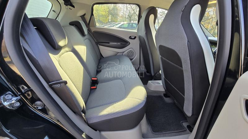 Renault Zoe Intens R240 iz CH