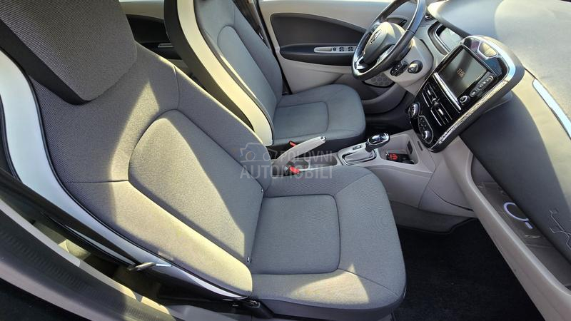 Renault Zoe Intens R240 iz CH