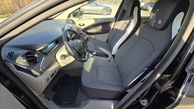 Renault Zoe Intens R240 iz CH