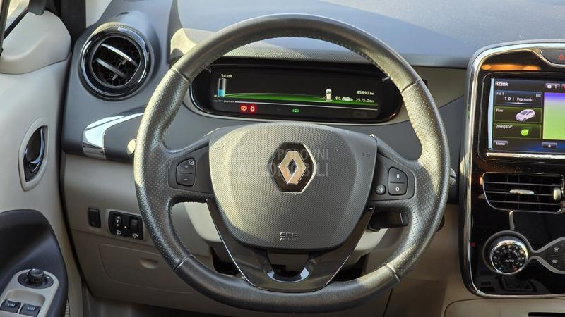 Renault Zoe Intens R240 iz CH