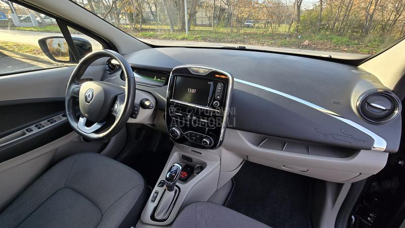 Renault Zoe Intens R240 iz CH