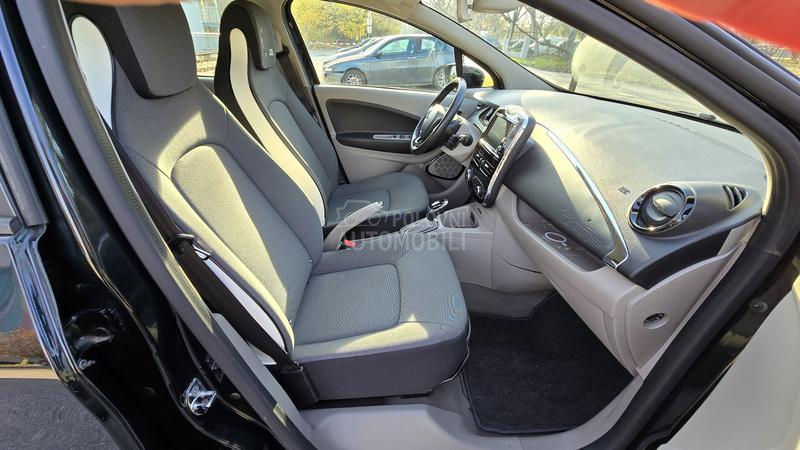 Renault Zoe Intens R240 iz CH