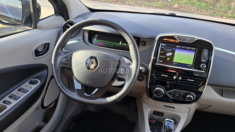 Renault Zoe Intens R240 iz CH