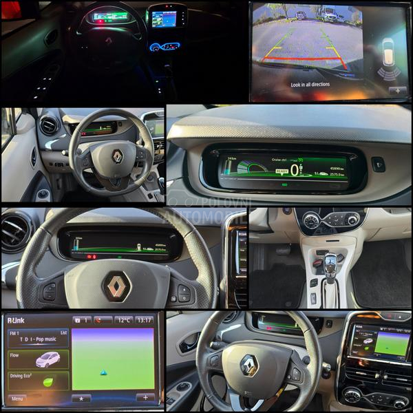 Renault Zoe Intens R240 iz CH