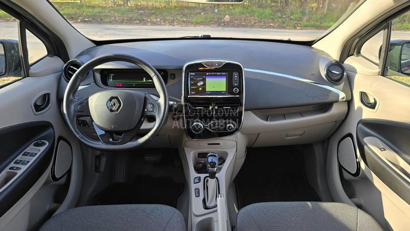 Renault Zoe Intens R240 iz CH