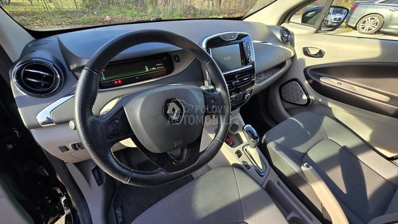 Renault Zoe Intens R240 iz CH