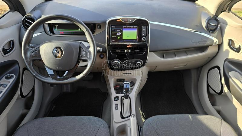 Renault Zoe Intens R240 iz CH
