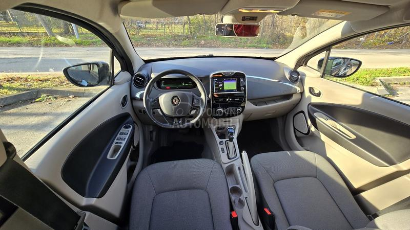 Renault Zoe Intens R240 iz CH
