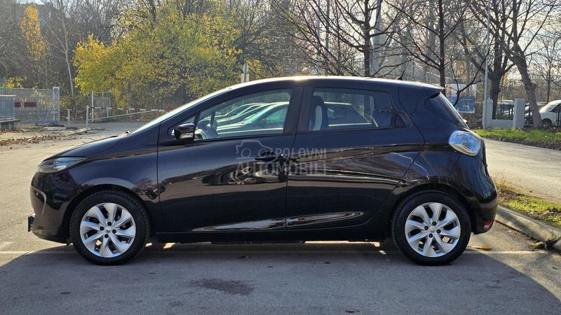 Renault Zoe Intens R240 iz CH