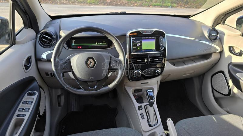 Renault Zoe Intens R240 iz CH