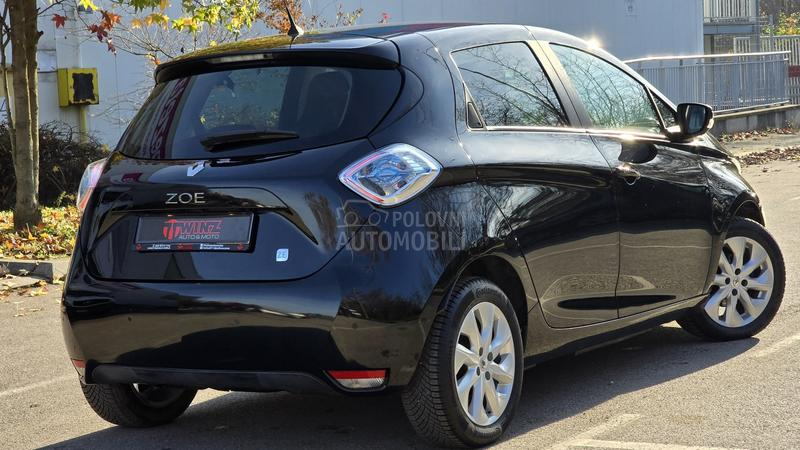 Renault Zoe Intens R240 iz CH