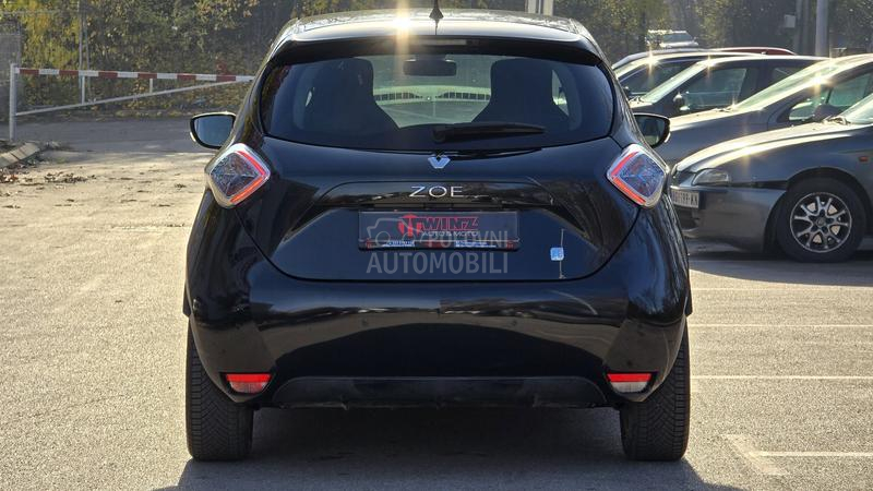 Renault Zoe Intens R240 iz CH