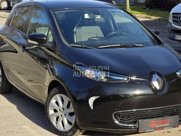 Renault Zoe Intens R240 iz CH