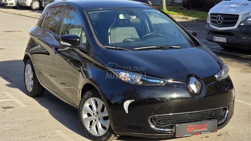Renault Zoe Intens R240 iz CH