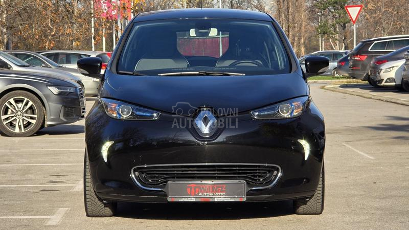 Renault Zoe Intens R240 iz CH