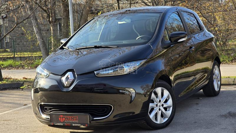 Renault Zoe Intens R240 iz CH