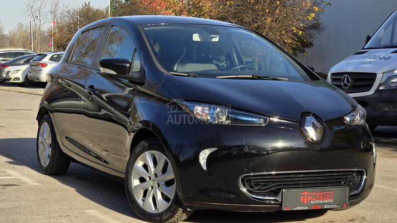 Renault Zoe Intens R240 iz CH