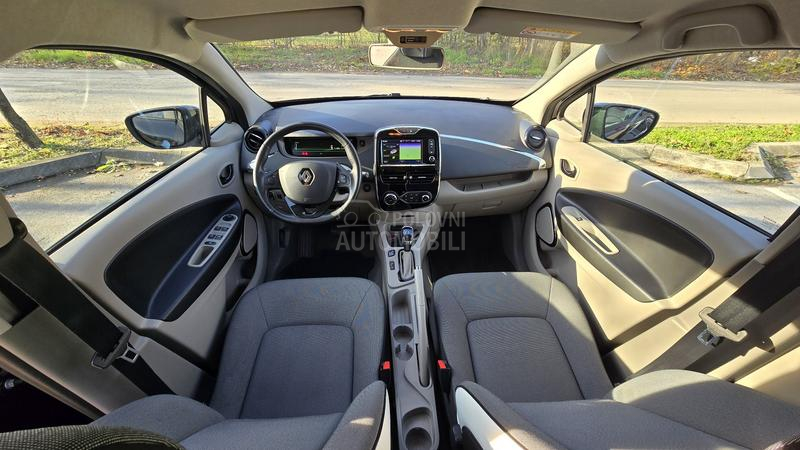 Renault Zoe Intens R240 iz CH