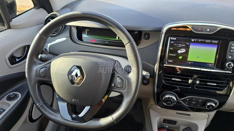 Renault Zoe Intens R240 iz CH