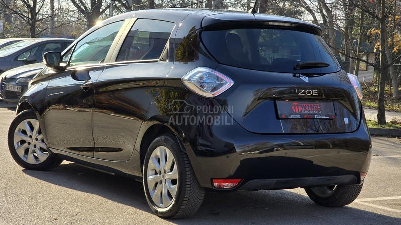 Renault Zoe Intens R240 iz CH