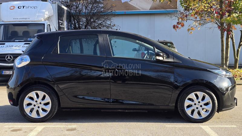 Renault Zoe Intens R240 iz CH