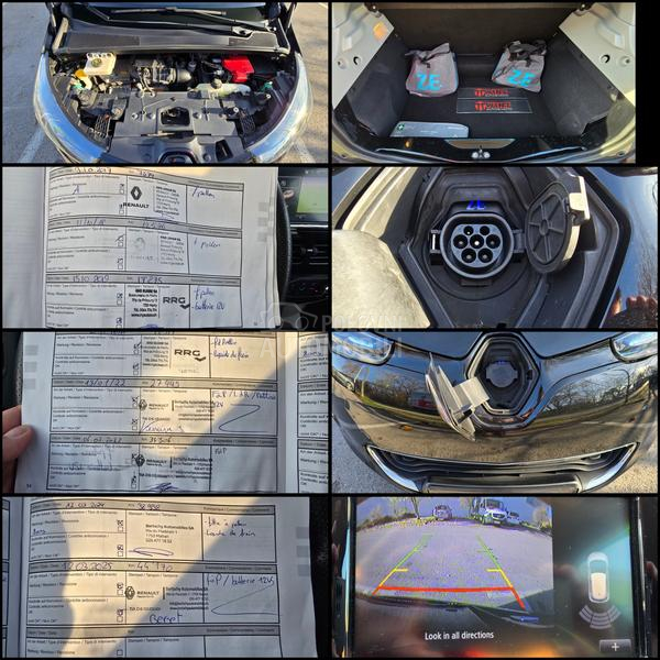Renault Zoe Intens R240 iz CH