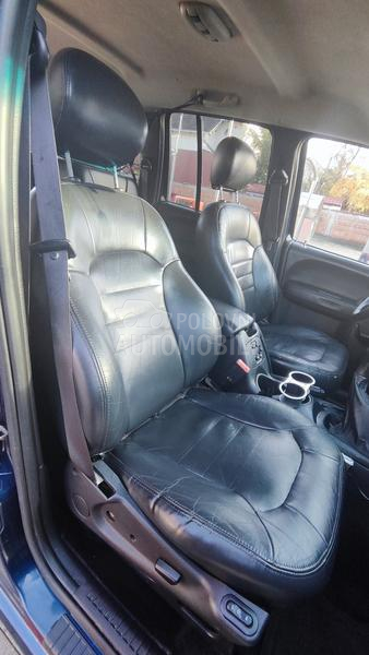 Jeep Cherokee 2.5 CRD