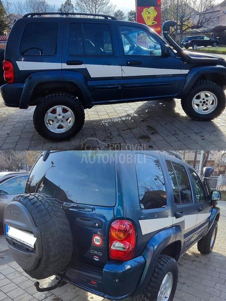Jeep Cherokee 2.5 CRD