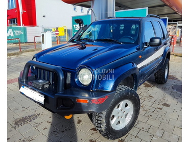 Jeep Cherokee 2.5 CRD
