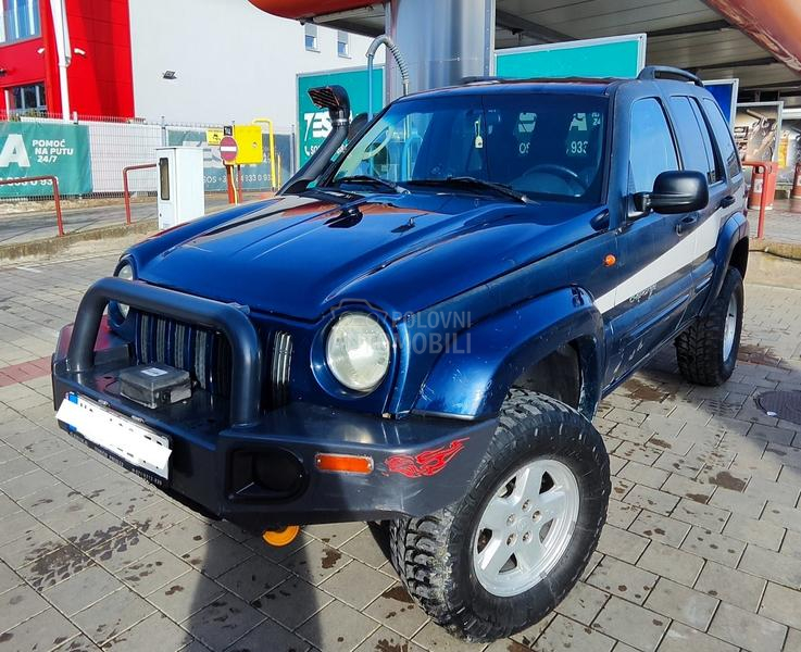 Jeep Cherokee 2.5 CRD