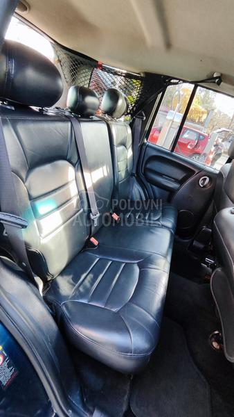 Jeep Cherokee 2.5 CRD