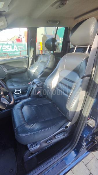 Jeep Cherokee 2.5 CRD