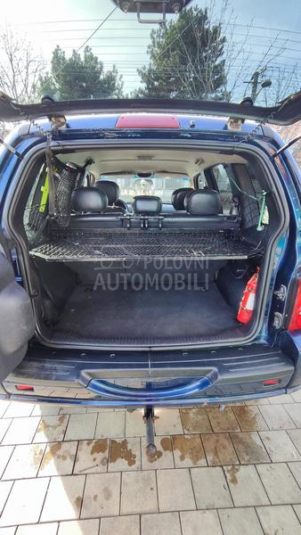 Jeep Cherokee 2.5 CRD