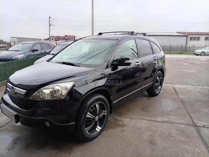 Honda CR-V 