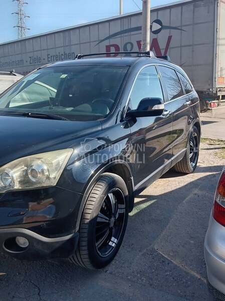 Honda CR-V 