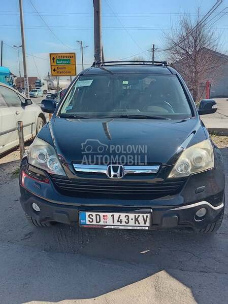 Honda CR-V 
