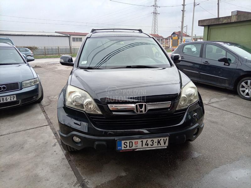 Honda CR-V 