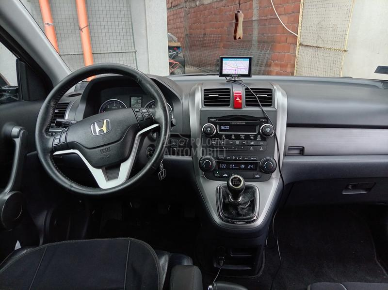 Honda CR-V 