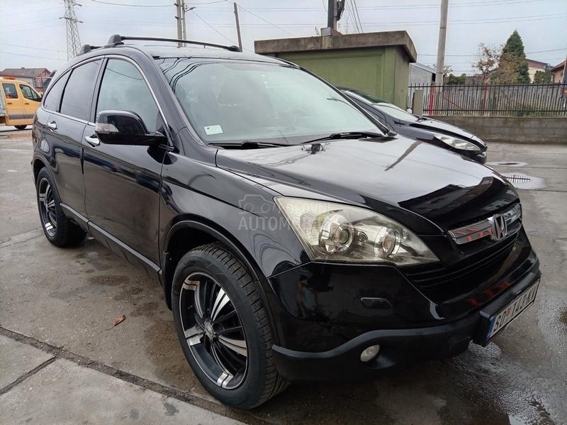 Honda CR-V 
