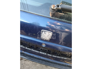 Brava gepek vrata za Peugeot 106