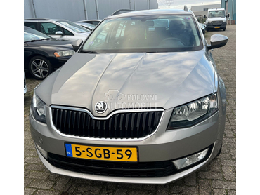 Škoda Octavia 1.2b fabrika